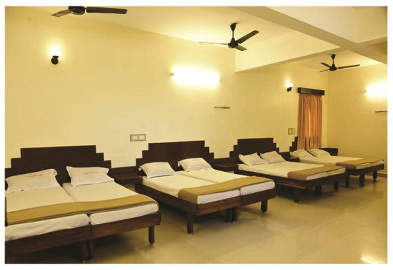 Raj Residency Hotel Mysore Exterior foto