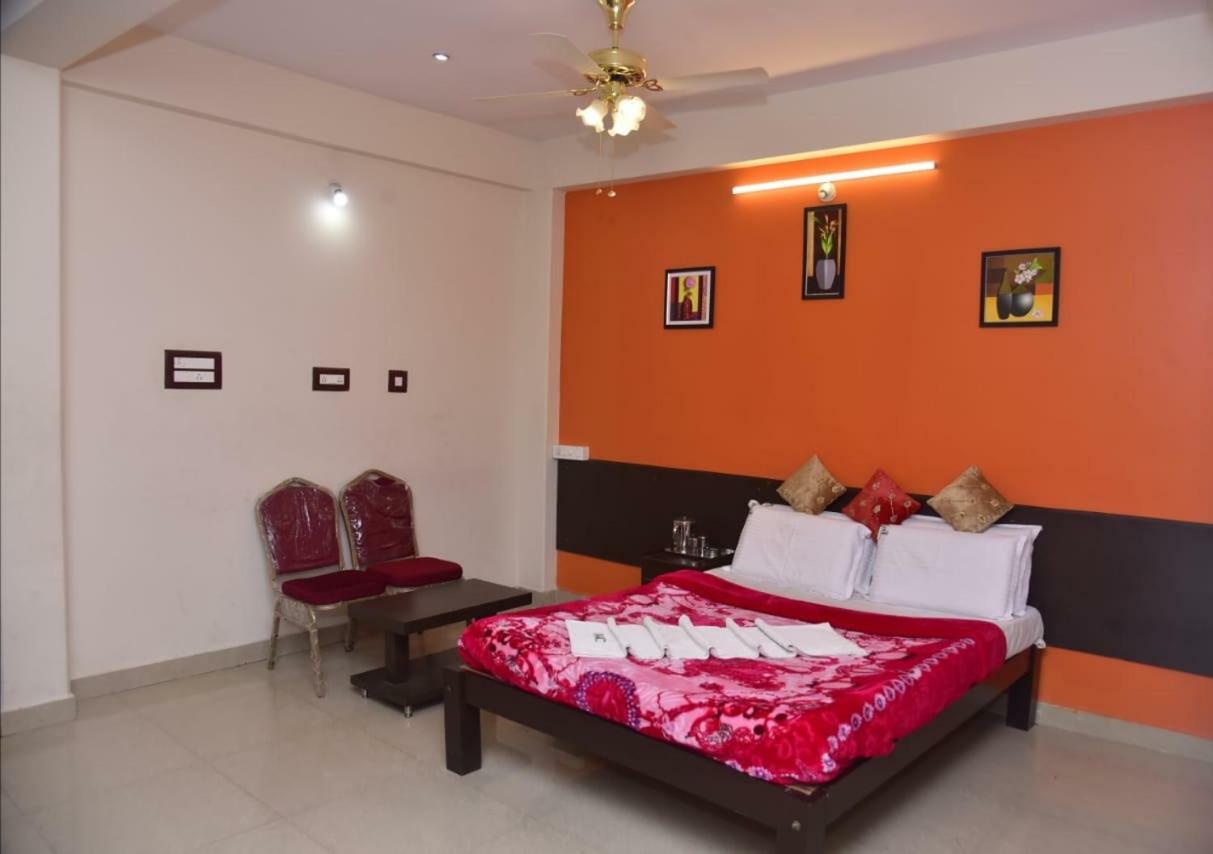 Raj Residency Hotel Mysore Exterior foto